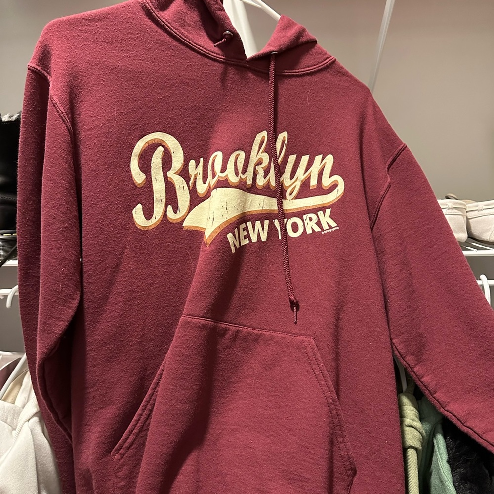 Brooklyn Hoodie